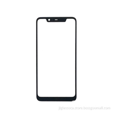 Front Glass Touch Screen for Nokia 5.1 Plus